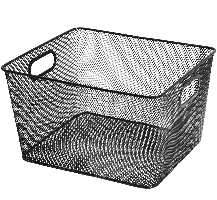 Any Room, Any Item Decorating with Baskets. Whether you use them for storage or as decorative accents, our baskets are designed with form and function in mind. Corral remotes, TV accessories, magazines and more in living rooms and dining rooms with lidded baskets that slide neatly onto .